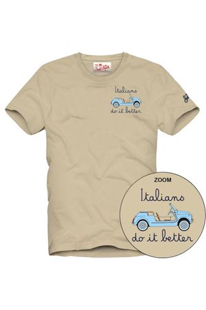  MC2 SAINT BARTH | T-Shirt | TSHIRTMAN02619H